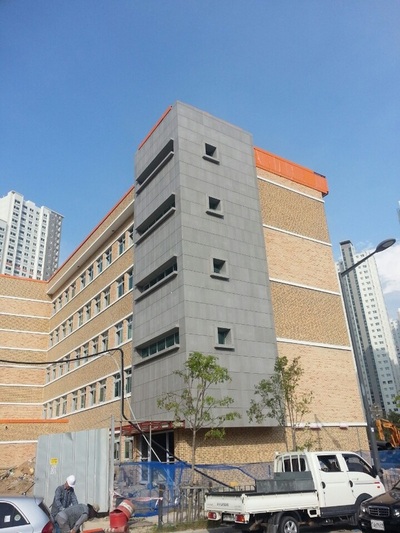 시멘트보드 이미지